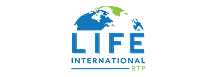  Life International Logo