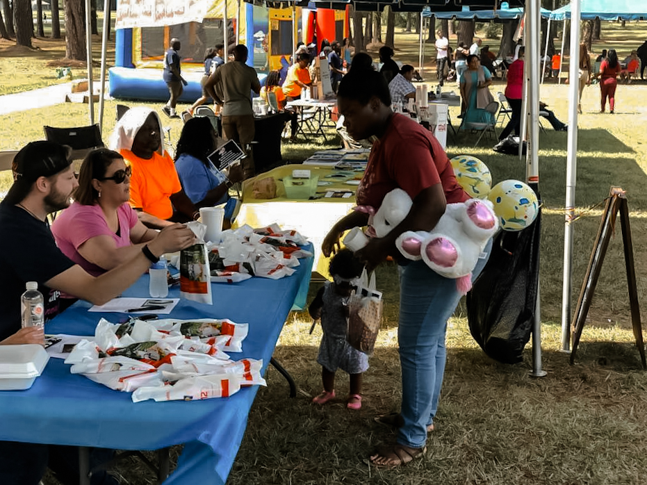 Community Ministries Agape Christian Worship Center