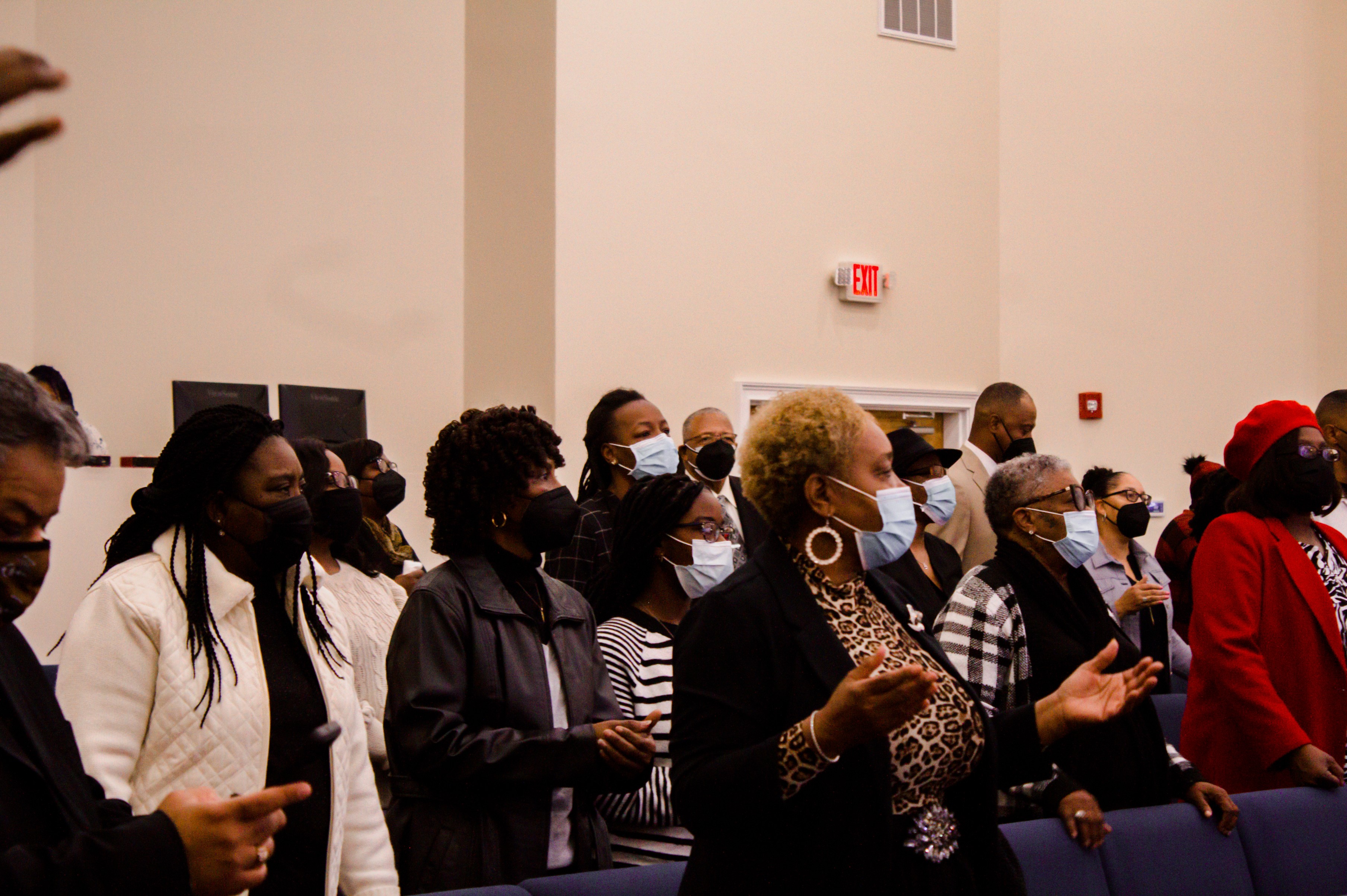 Sunday Service Agape Christian Worship Center Albany GA